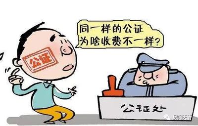 司法确认收费标准