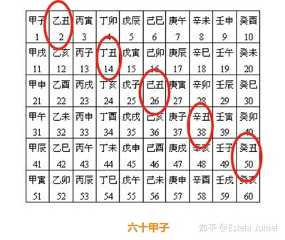 语   五行