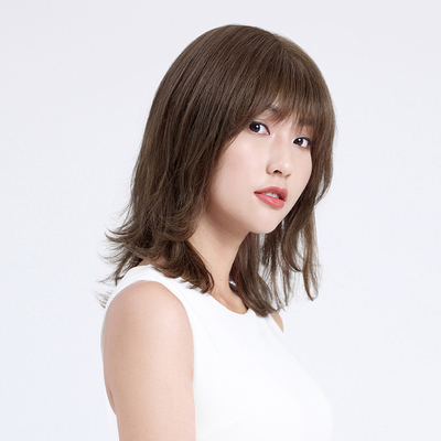 碎发女中长直发