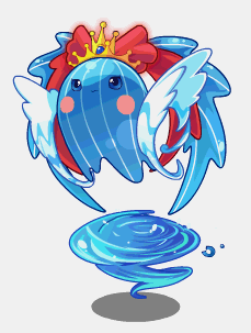 圣水守护怎么画