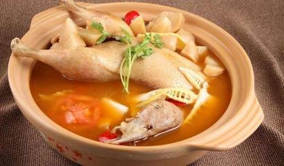 酸菜萝卜鸭做法大全家常