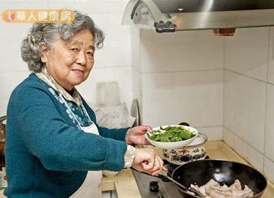 老人没食欲是怎么回事