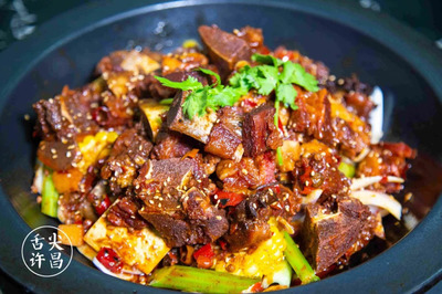 麻辣牛排骨的做法大全家常
