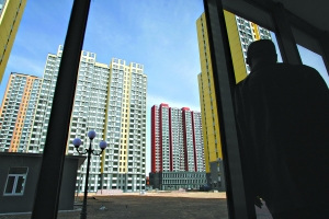 马驹桥公租房位置