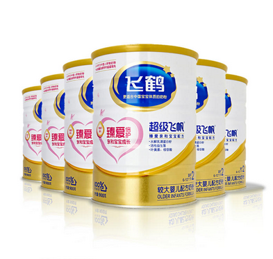 全配方奶粉有哪些