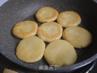 土豆糯米饼的做法大全家常
