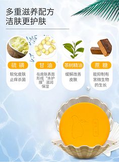 祛痘精油配方