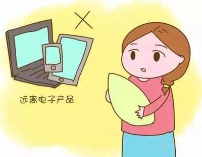 产妇可以看电脑吗