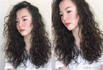 方便面烫发