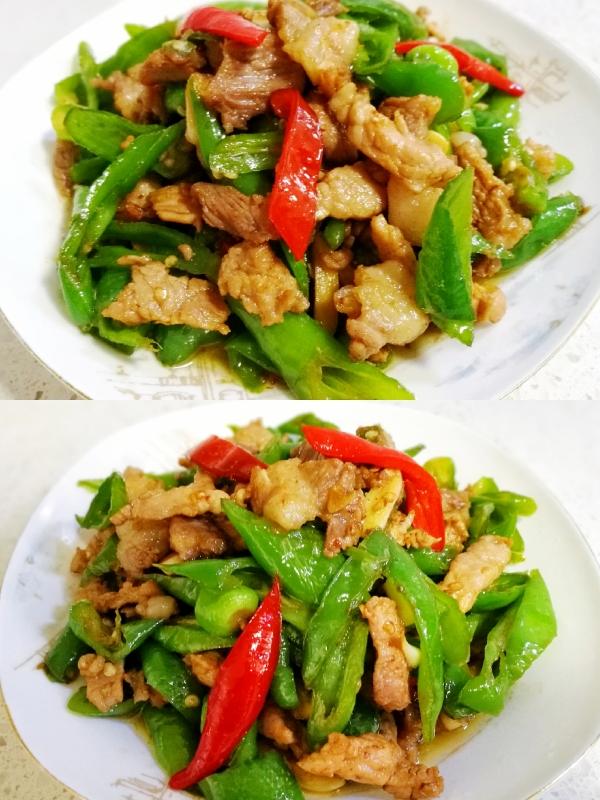 辣干炒肉片的做法大全家常