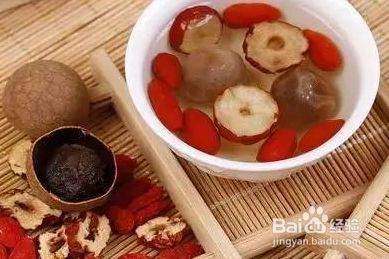 山楂枸杞茶的功效与作用