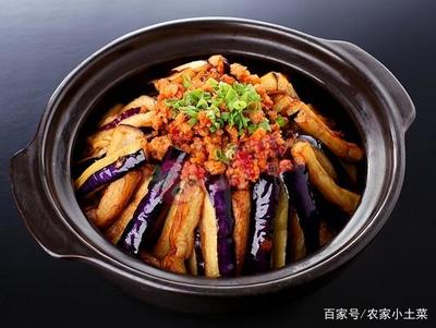 茄瓜煲的做法大全家常