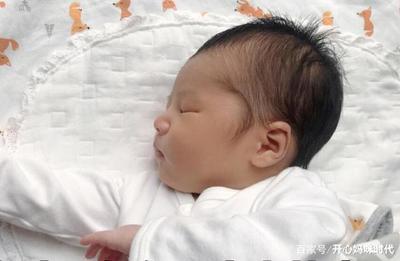 新生儿头有点尖怎么办