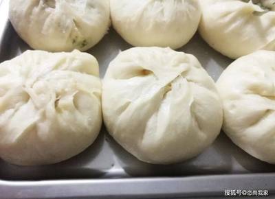 汽水包子制作方法