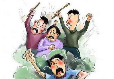 梦见自己发火骂人