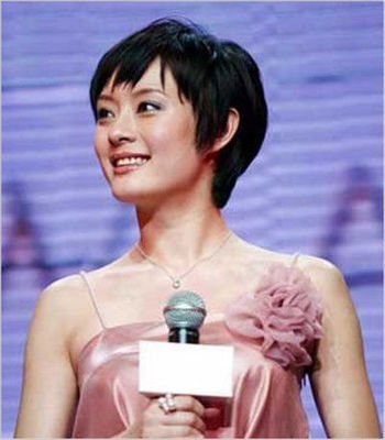 国字脸女生能剪短发吗