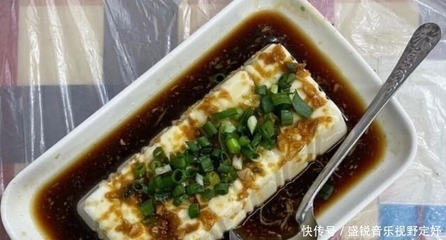 内脂豆腐的家常做法