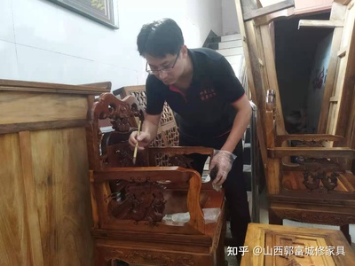 万师傅家具维修