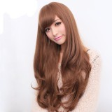女生各种刘海名称大全