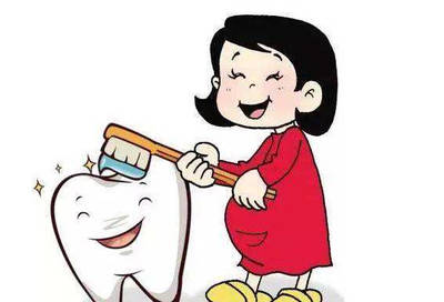 孕妇牙周炎