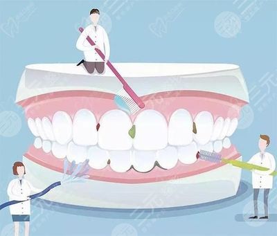 洗牙有危险吗
