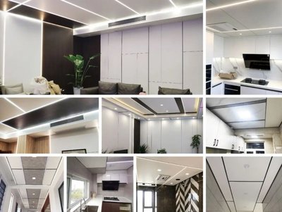 容声吊顶材料怎么样