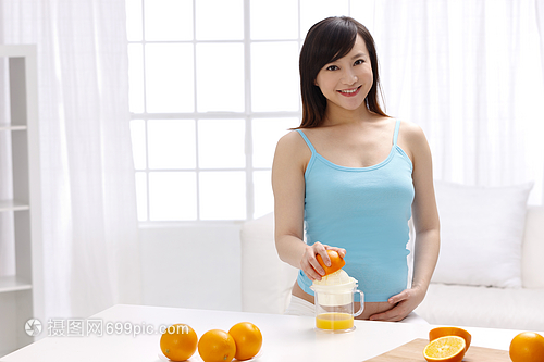 孕妇喝什么果汁好