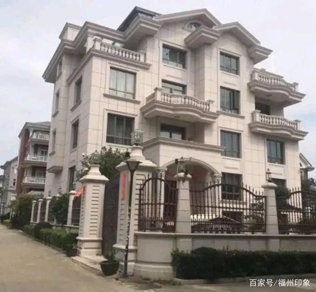 福清别墅为什么这么多