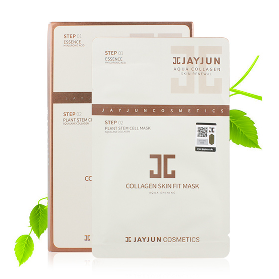 jayjun干细胞面膜用法