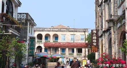 北海3天：骑楼老街与海岛鲜味