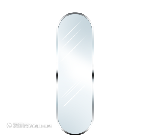 镜子是玻璃吗