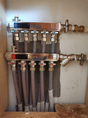 热水器上水