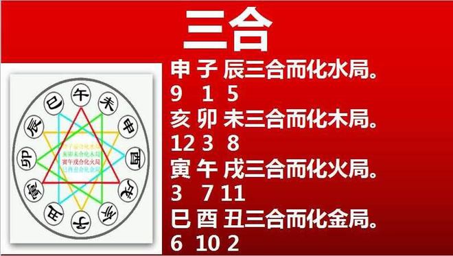 属相相和