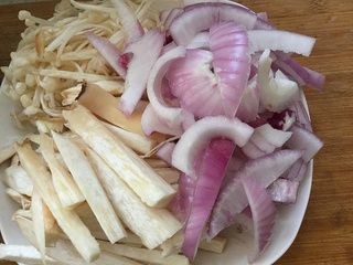 鸡腿菇做法大全家常