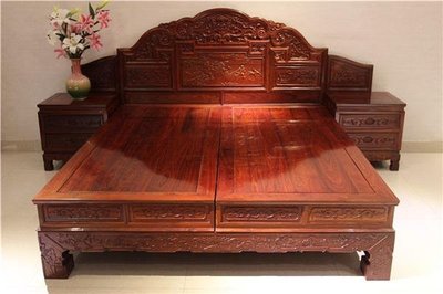 收购二手红木家具