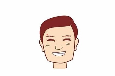 长伏羲骨的男人面相
