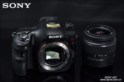 sony a57配什么镜头好