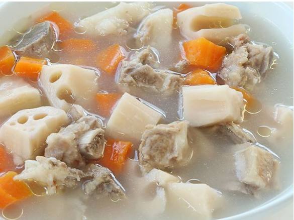 炖排骨汤做法大全家常