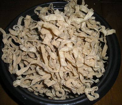 良姜的制作方法