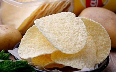 怀孕可以吃膨化食品吗