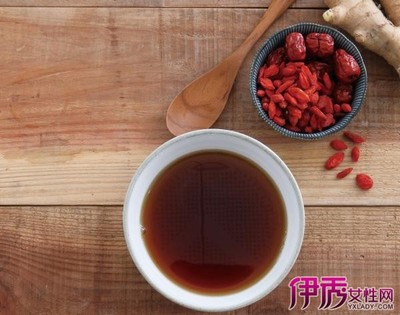 孕妇能喝红糖姜茶吗