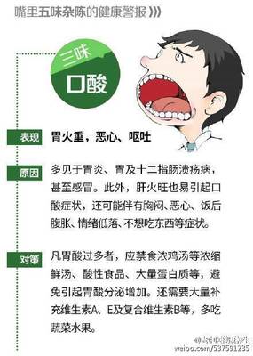 感觉胃热是怎么回事