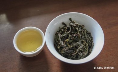 广东乌龙茶有哪些