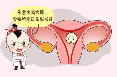 月经量少怀孕几率大吗