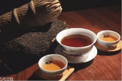 孕妇能不能喝黑茶
