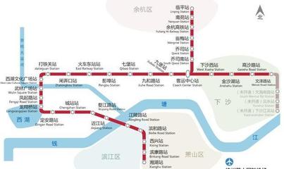 杭州站到西湖怎么坐车