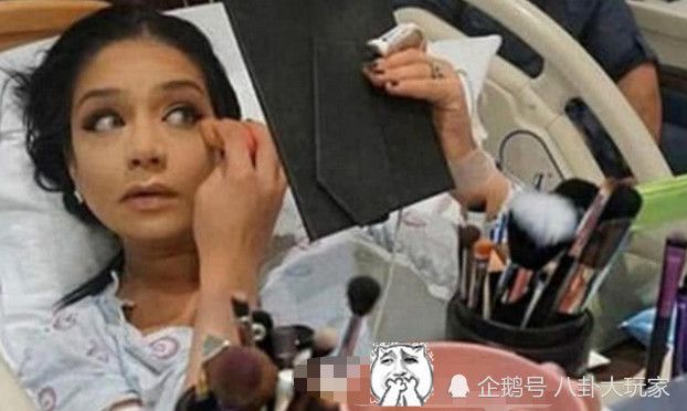 怀孕的人能化妆吗
