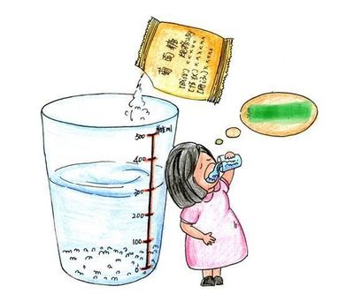 孕妇怎么办糖耐期间可以喝水吗,糖水患者吃什么?