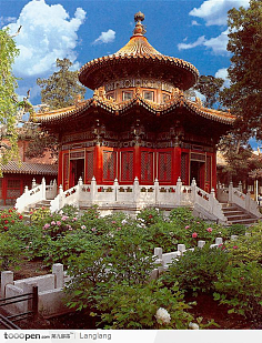 御花园图片