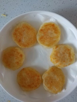 1岁宝宝土豆饼的做法